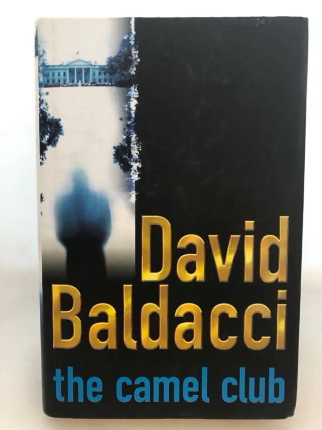 The Camel Club - David Baldacci