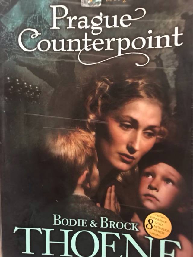 Prague Counterpoint - Bodie Thoene, Brock Thoene