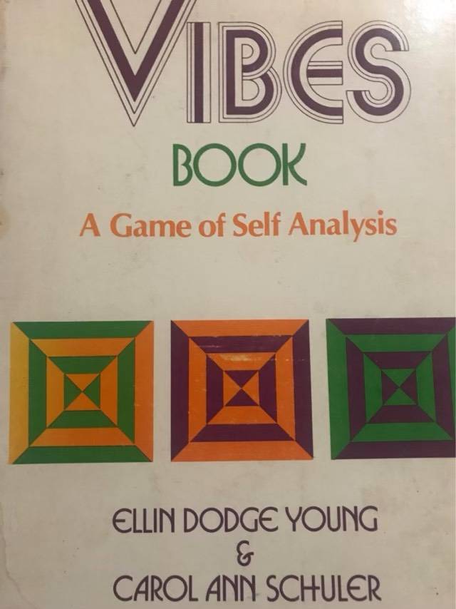 The Vibes Book - E.D.Young&C.A.Schuler
