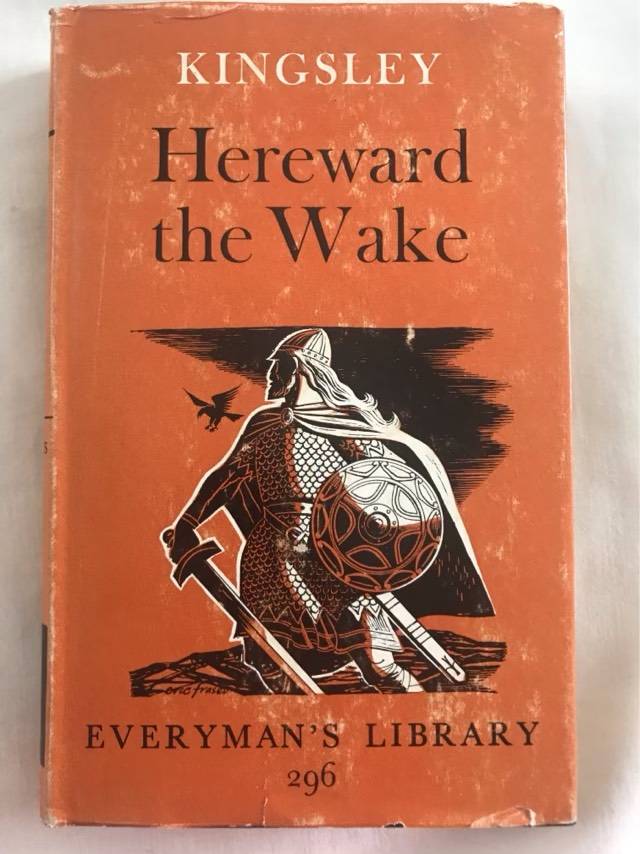 Hereward the Wake - Charles Kingsley