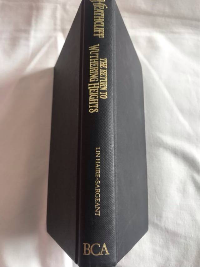 Heathcliff, The return to Withering Heights - Lin Haire-Sargeant