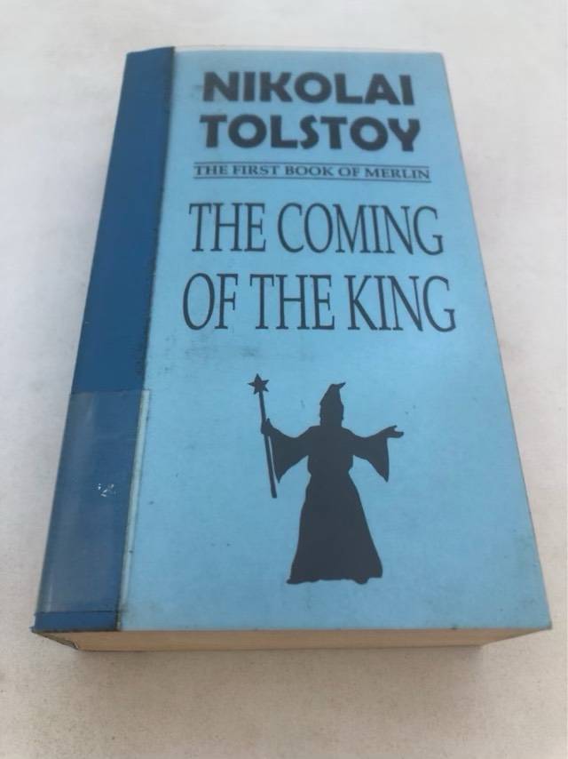 The Coming of the King - Nikolai Tolstoy