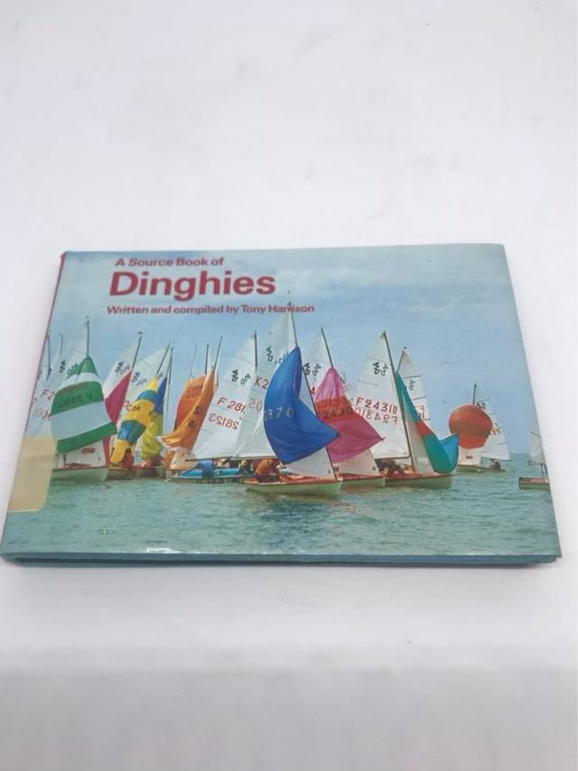 Dinghies - Tony Harrison