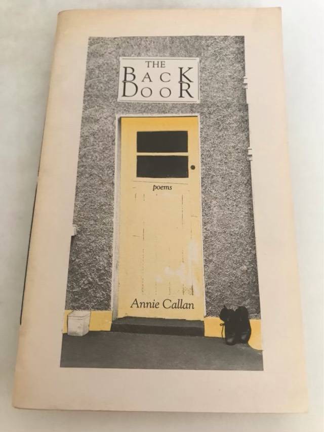The Back Door - Annie Callan