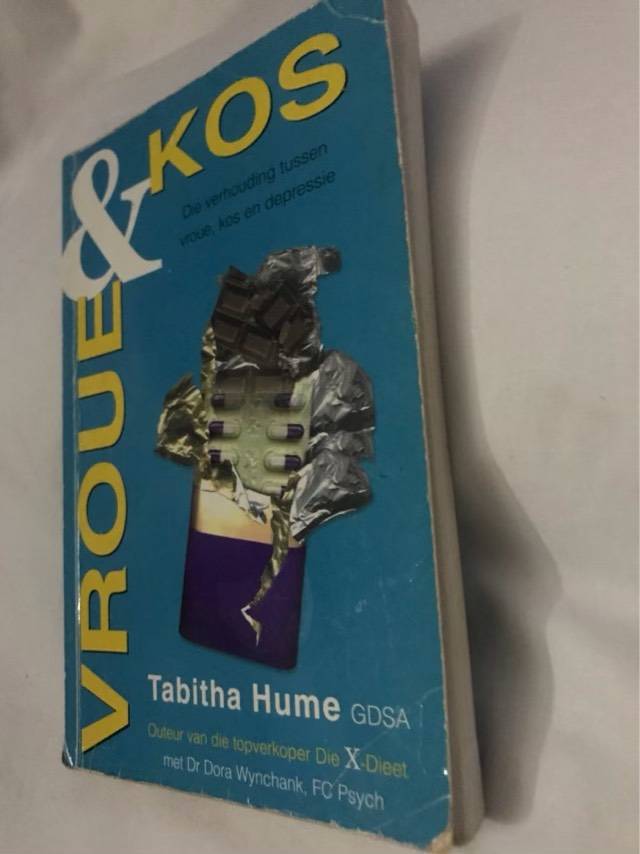 Vroue en Kos - Tabitha Hume