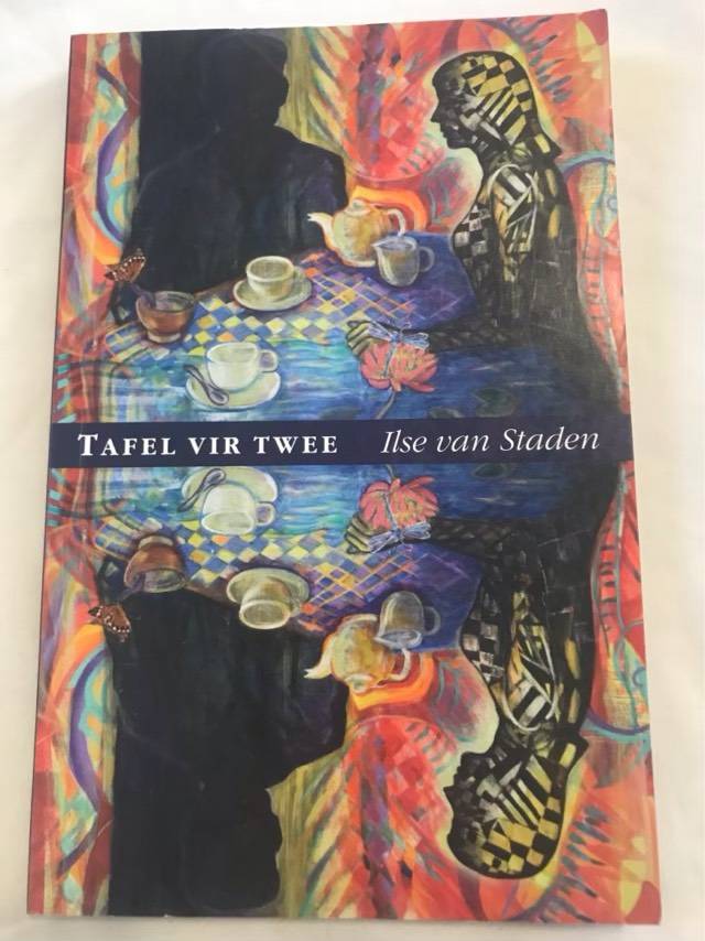 Tafel vir twee - Ilse Van Staden