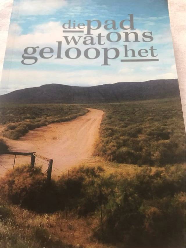 die pad wat ons geloop het - Jannie Mouton