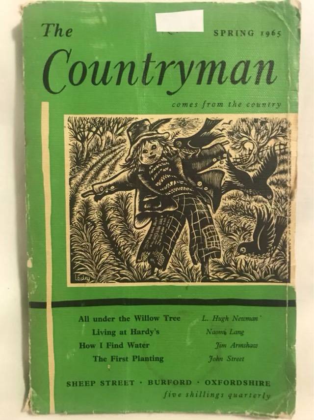 The Countryman Spring 1965 - The Countryman Ltd.