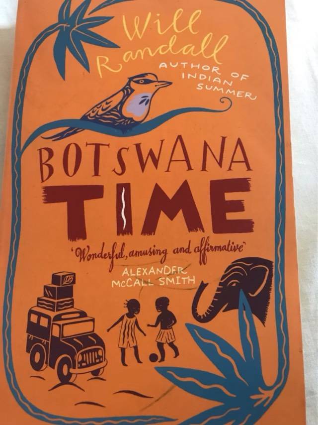 BOTSWANA TIME. - Will Randall