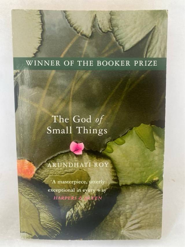 The God of Small Things - Arundhati Roy