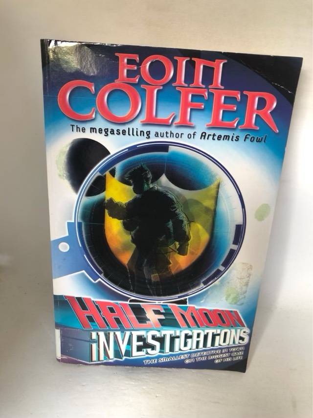 Half Moon Investigations - Eoin Colfer