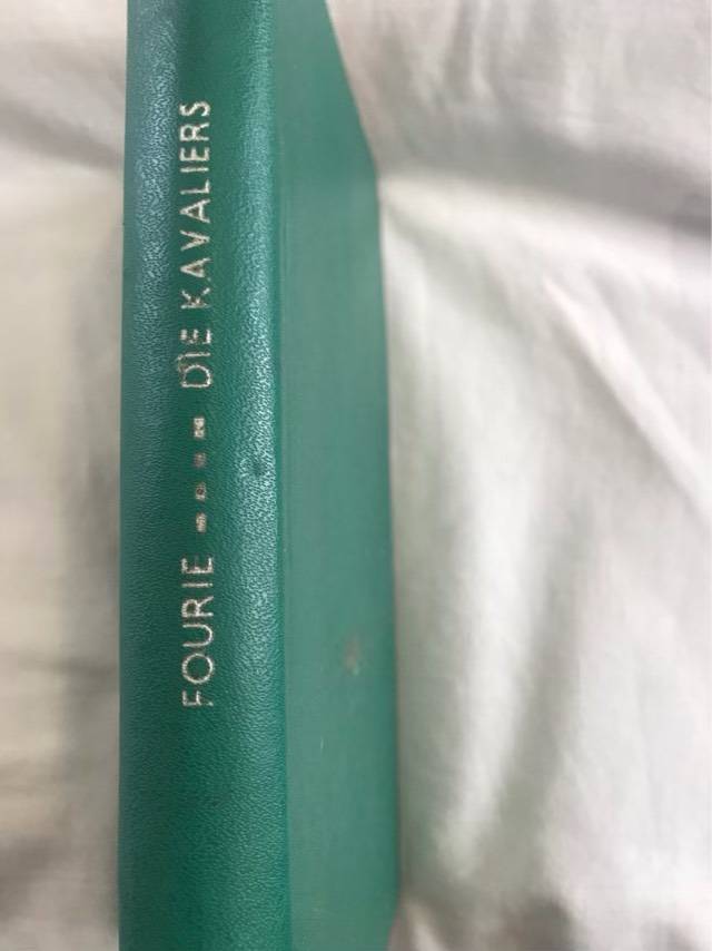 Die Kavaliers, Die Verhaal van n Honderd Ruiters - Pierre J.Fourie