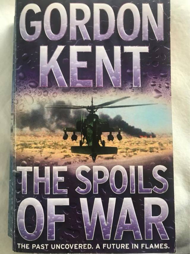 The Spoils of War - Gordon Kent