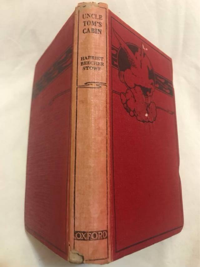 Uncle Toms Cabin - Harriet Beecher Stowe