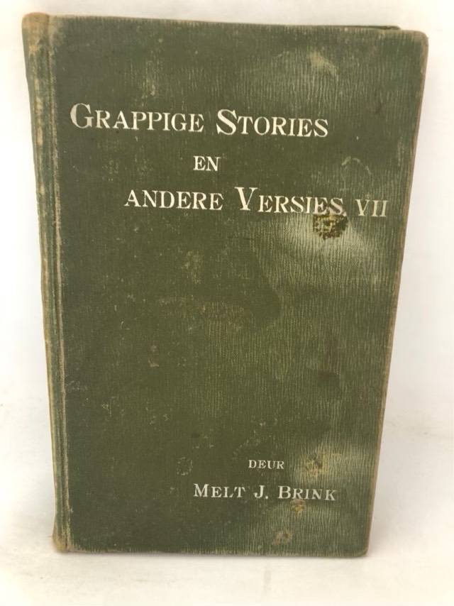 Grappige Stories en Andere Versies VII - Melt J.Brink