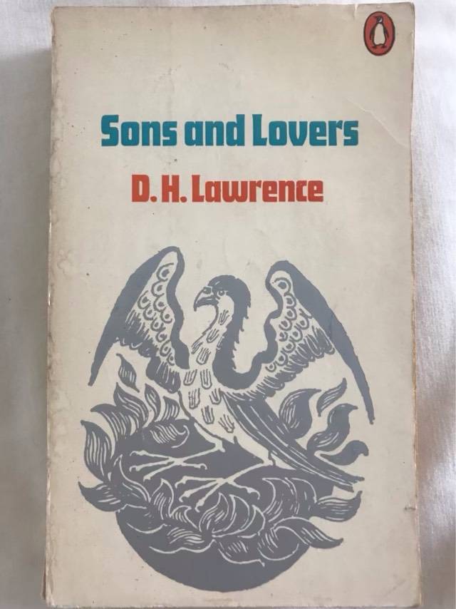 Sons and Lovers - D.H.Lawrence