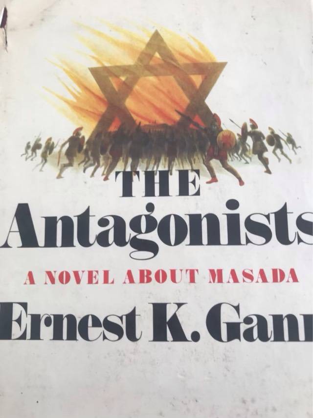 The Antagonists - Ernest K.Gann