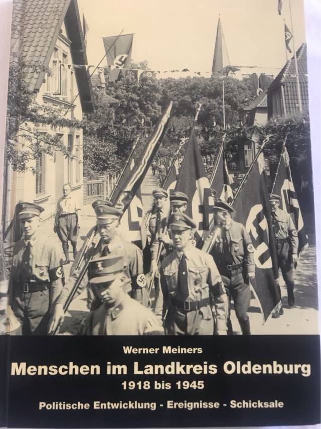 Menschen im Landkreis Oldenburg 1918 bis 1945 - Werner Meiners