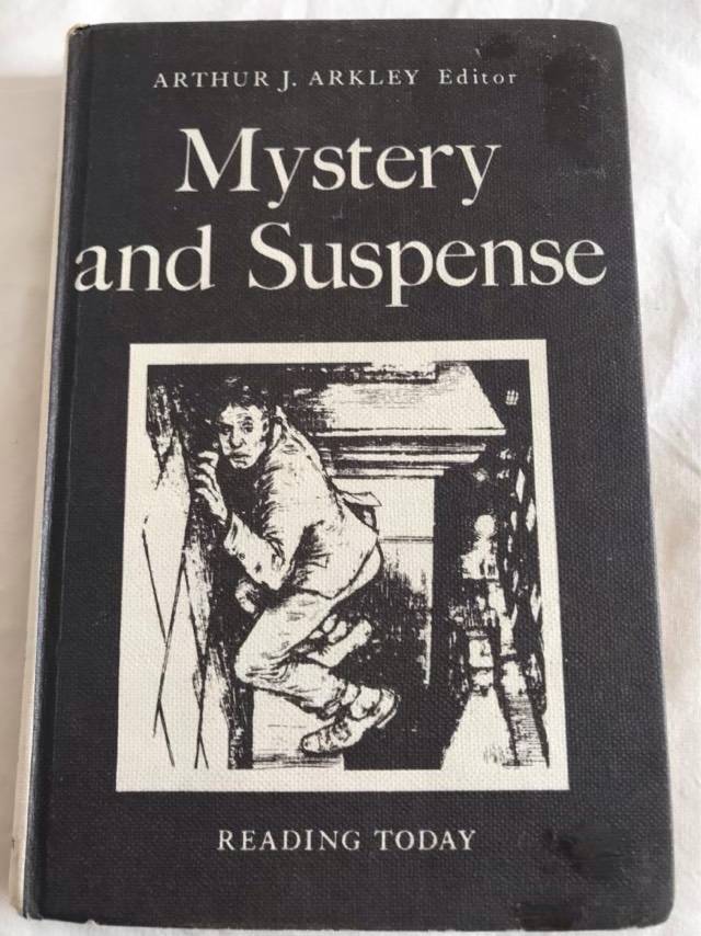Mystery and Suspense - Arthur J.Arkley Ed.