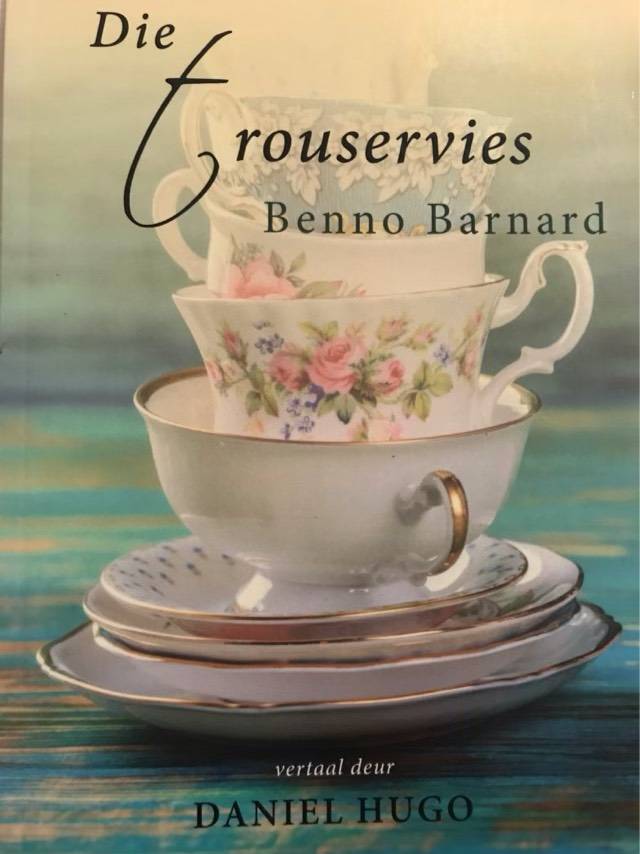 Die Trouservies - Benno Barnard