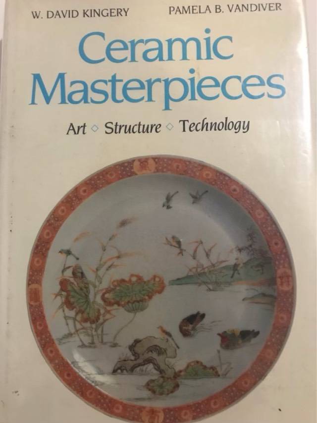 Ceramic Masterpieces - W.David Kingery&Pamela B.Vandiver
