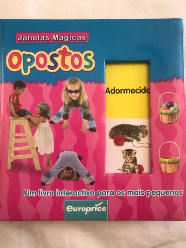 Opostos - Janelas Magicas