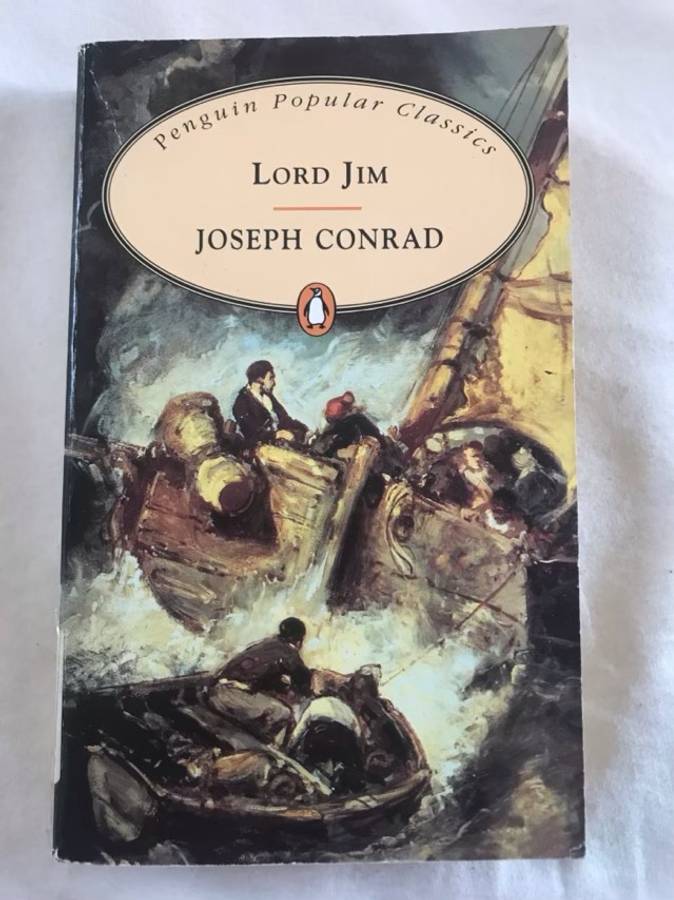 Lord Jim (Penguin Popular Classics) - Joseph Conrad