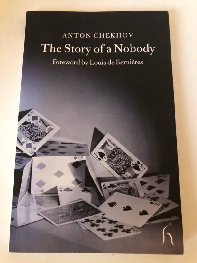 The Story of a Nobody - Anton Pavlovich Chekhov