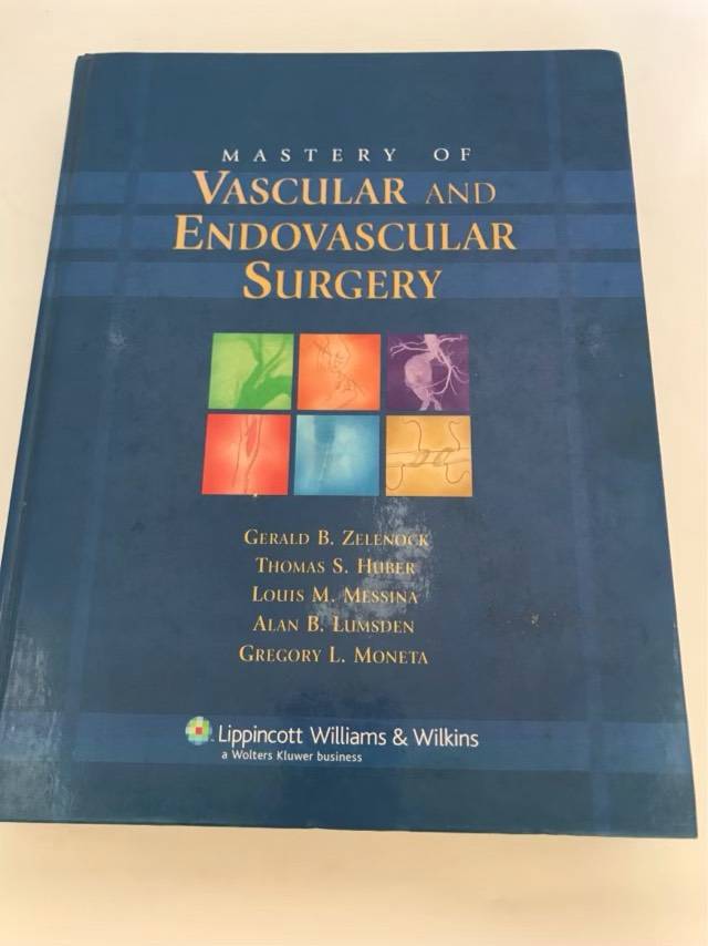 Mastery of Vascular and Endovascular Surgery: An Illustrated Review (Mastery of Vascular and Endovas