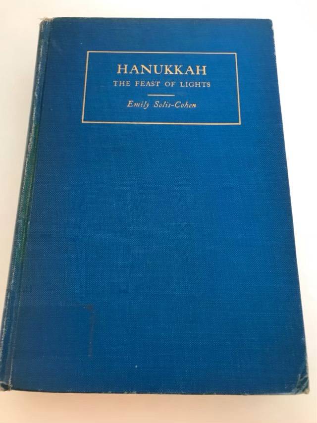 HanukkahThe Feast of Lights - Emily Solis-Cohen