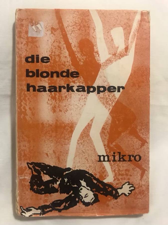 Die Blonde Haarkapper - Mikro