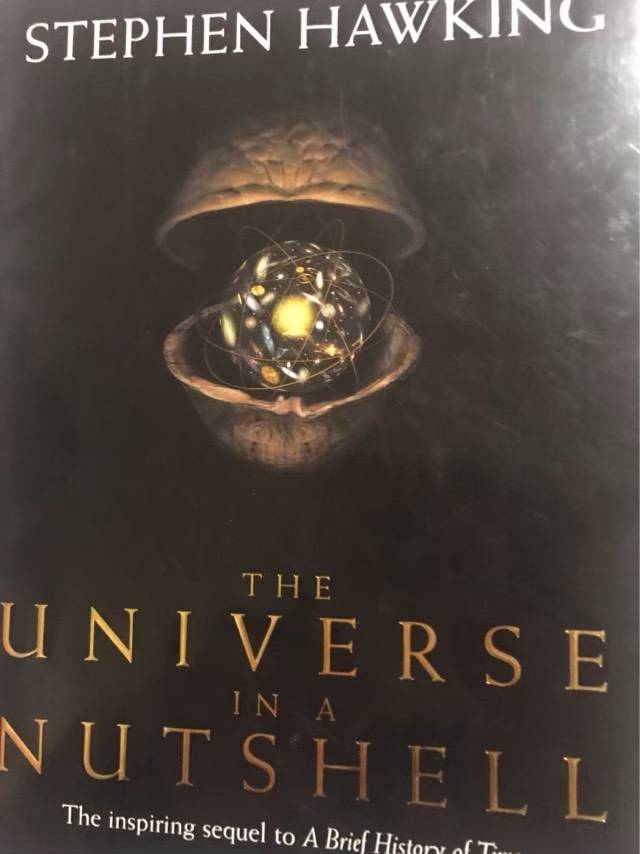 The Universe in a Nutshell - Stephen W. Hawking, Stephen Hawking
