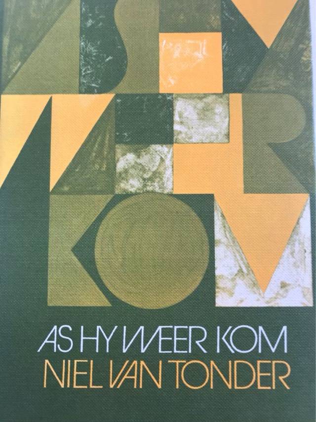 As Hy Weer Kom - Niel van Tonder