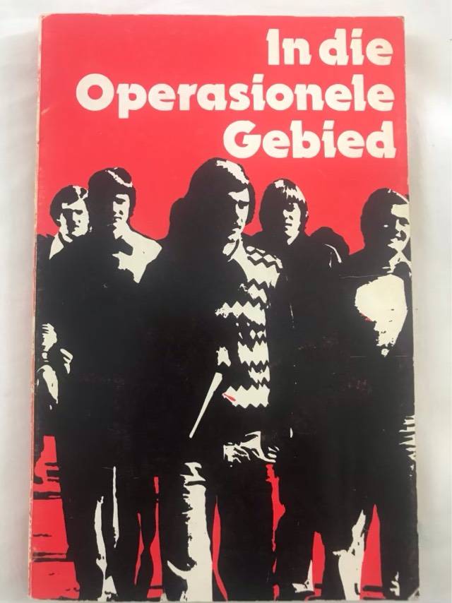 In die Operasionele Gebied - Dawid De Villiers