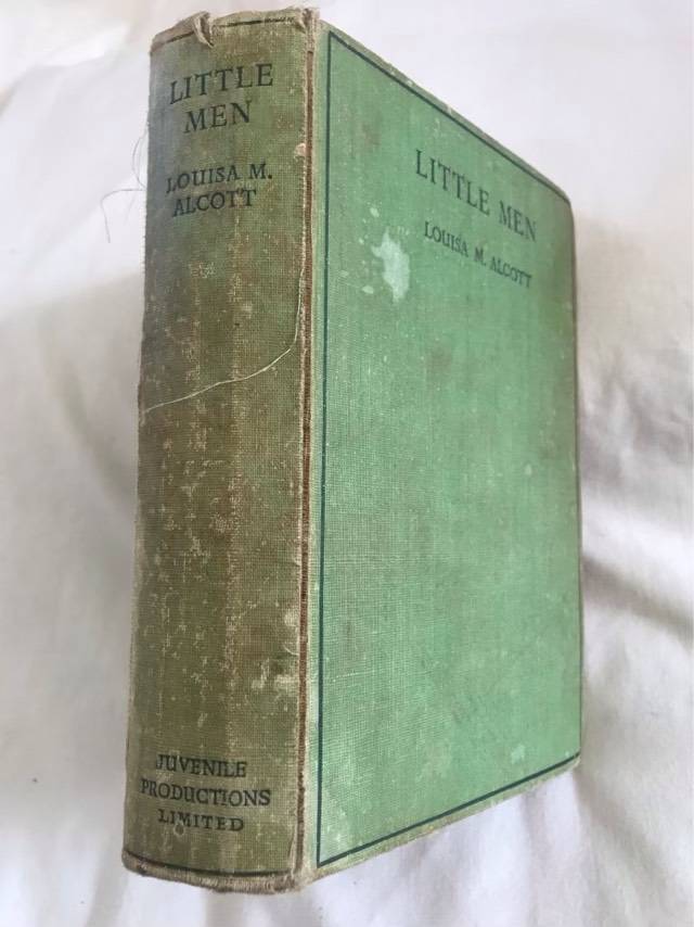 Little Men - Louisa M.Alcott
