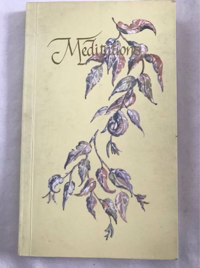 Meditations - Jim Bilungsley