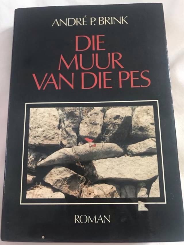 Die Uur van die Pes - Andre P.Brink