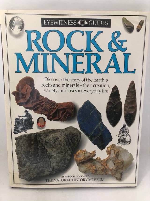 Rock & Mineral - R. F. Symes