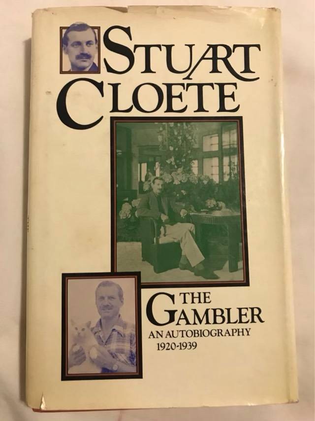 The Gambler 1920-1939 - Stuart Cloete