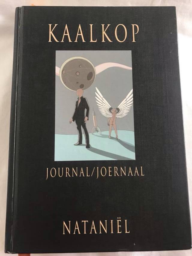 Kaalkop joernaal = Kaalkop journal - Nataniel.