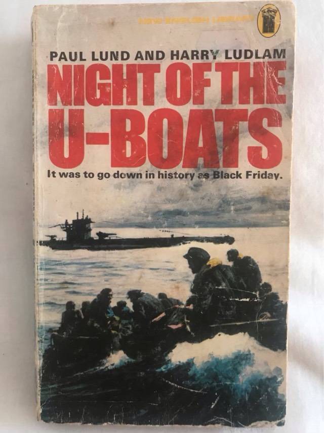 Night of the U-Boats - Paul Lund and Harry Ludlam