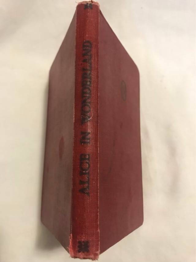 Alices Adventures in Wonderland with Brunos Revenge - Lewis Carroll