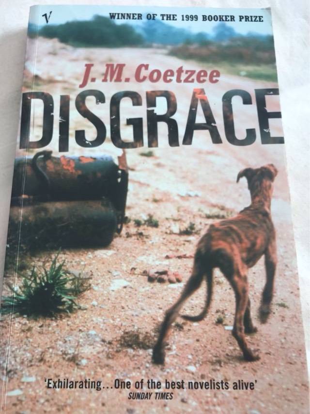 Disgrace - J. M. Coetzee