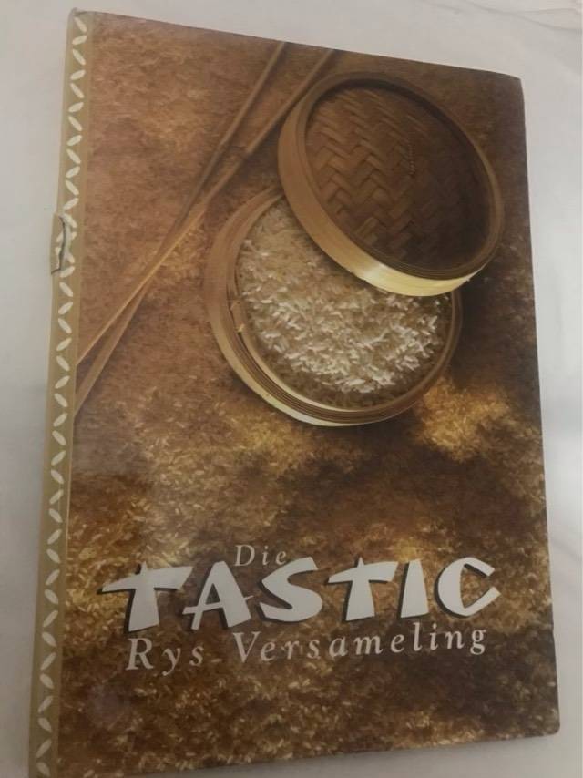 Die Tastic Rys Versameling - Sue Stirton