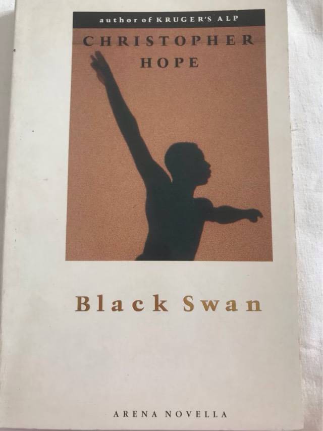 Black swan - Christopher Hope