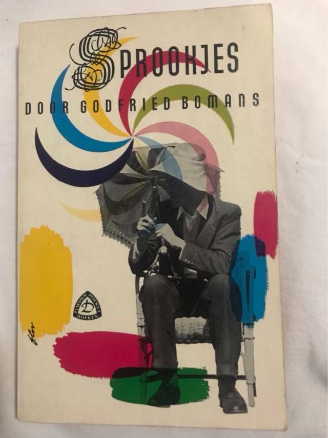Sprookjes - Godfried Bomans