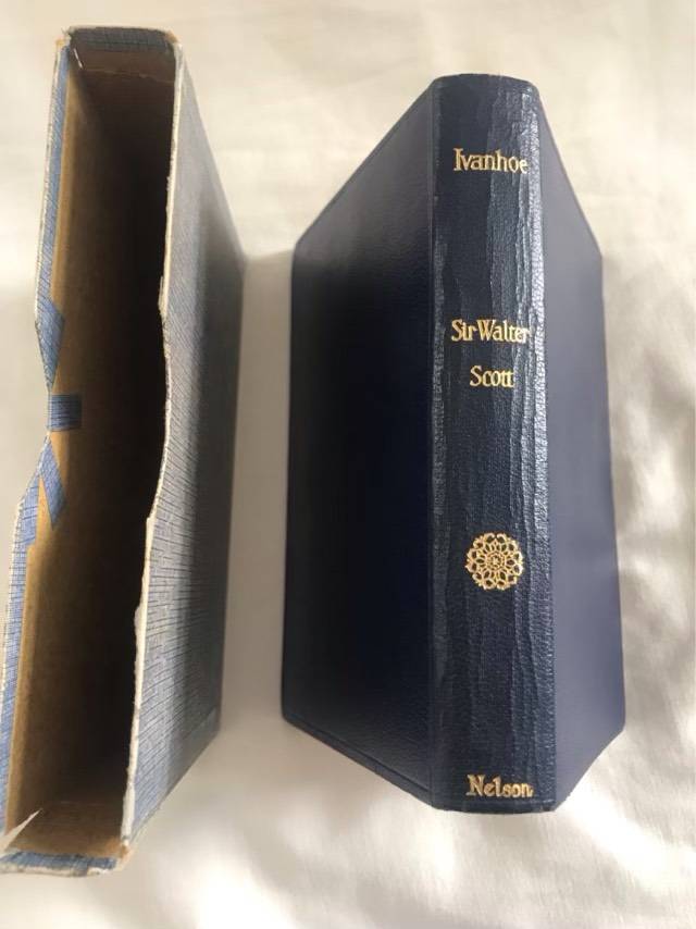 Ivanhoe - Sir Walter Scott
