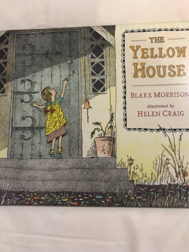 The Yellow House - Blake Morrison