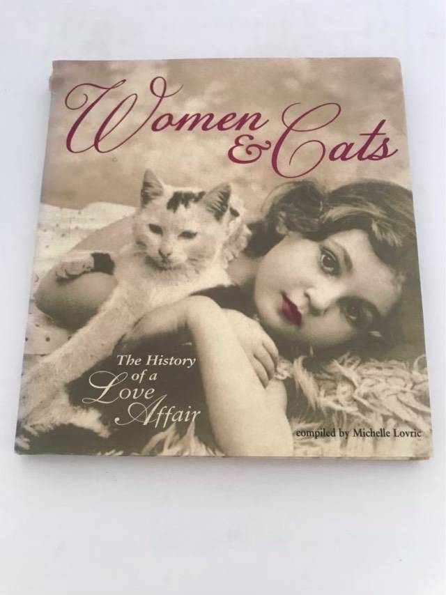 Women & Cats - Michelle Lovric Ed.