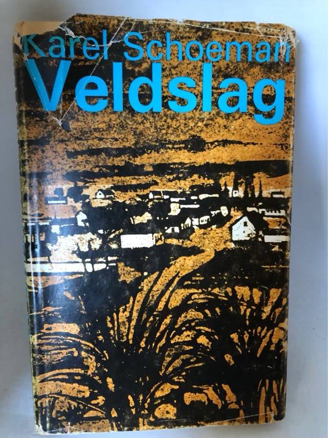 Veldslag - Karel Schoeman